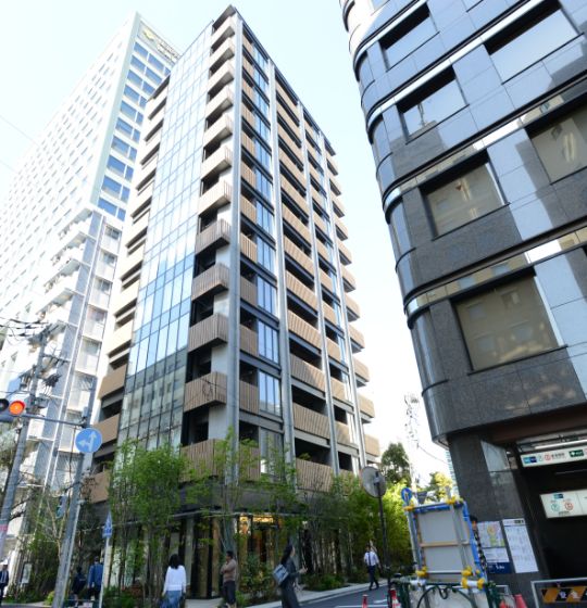 東京本社ビル