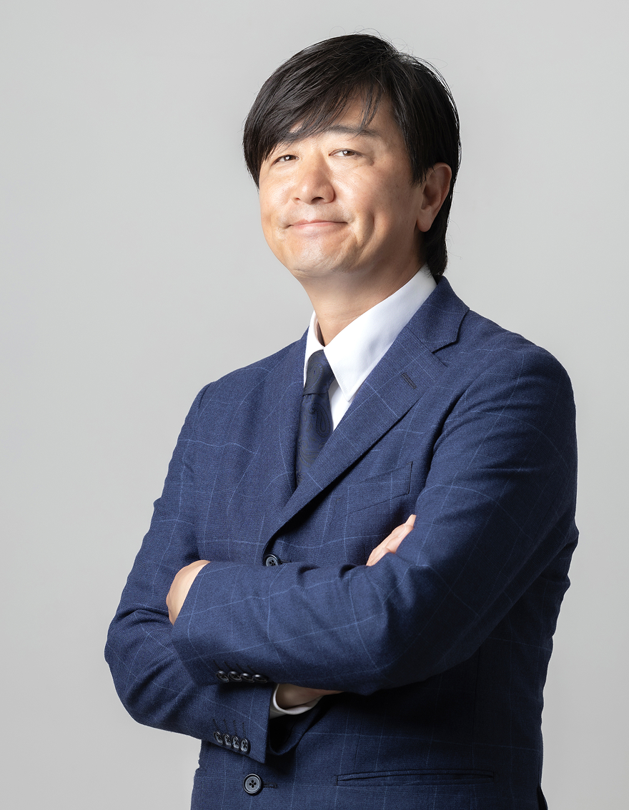 代表取締役社長CEO 藤原淳之介