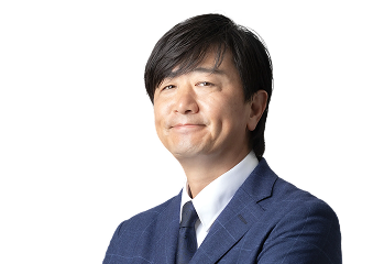 代表取締役社長CEO 藤原 淳之介